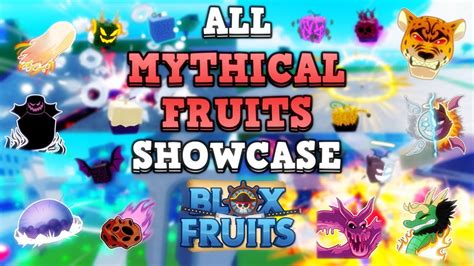 Mythical Fruits